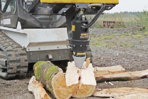 Solaris Log Splitter