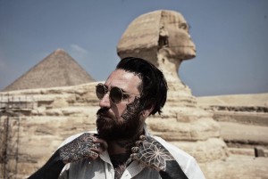 Dillon Forte x Inkbox