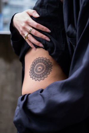 Dillon Forte x Inkbox