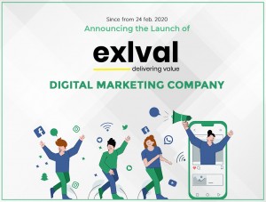 Announcing the Launch of Exlval