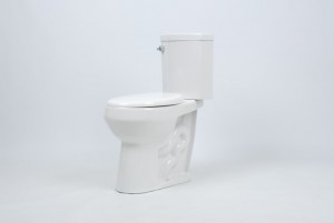 We make the tallest toilets in the U.S. – with 20 -21 inch bowl height and powerful flushing capacity