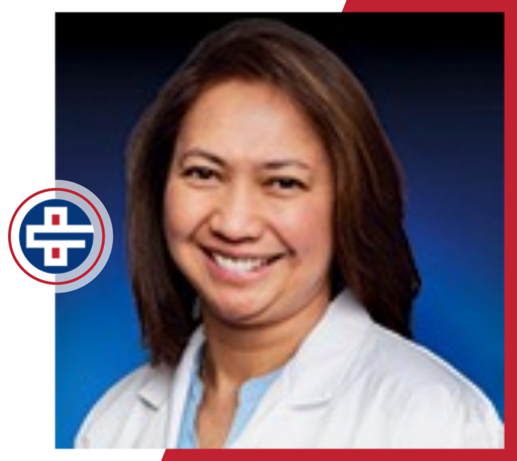 Virginia A. Sampang, MD, a Family Physician with Grace Medical Clinic