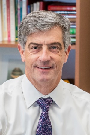 Kevin J Breen selected as 32nd Head of School at Worcester Academy