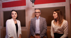 Dr. Sulejman Celaj, MD, FACC and Dr. Aglisa Memia, MD