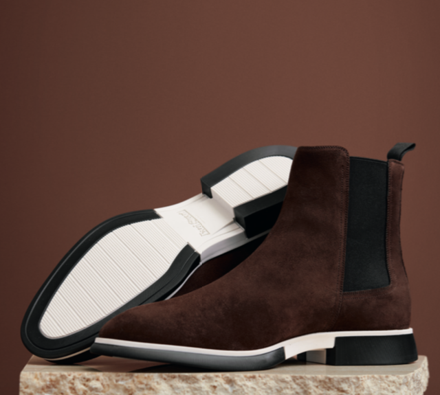 Metro Collection Mansfield Beetle Boot Metro Collection Mansfield Beetle Boot