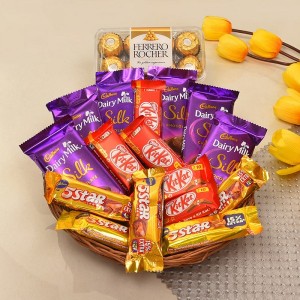 Karwa Chauth Chocolates Gifts