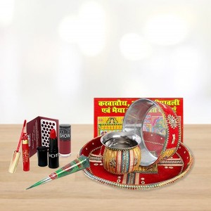 Karwa Chauth gifts
