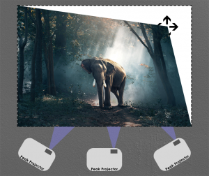 Auto Adjust to Adapt to Any Positions