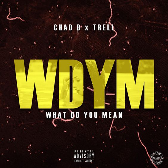 ‘what do you mean [WDYM]’ by brilliant American musician Chad B is the ...