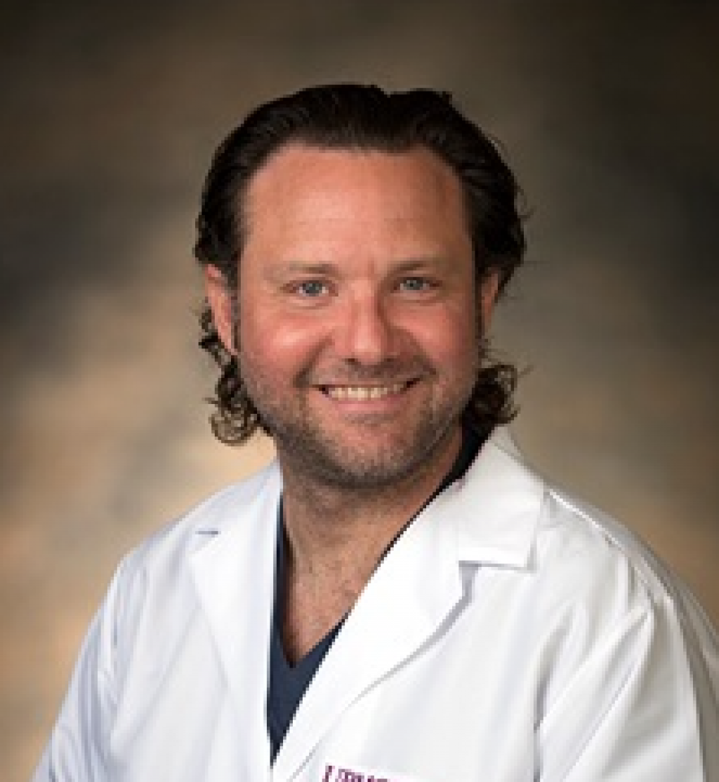 Get to know Emergency Physician Dr. Matthew G. McClellan, who serves