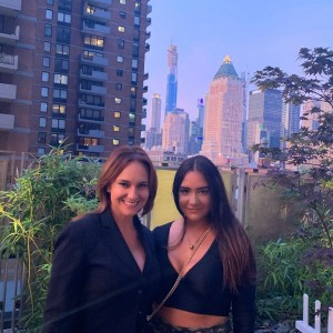 Monica Pinto of Hymosis Visuals