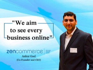Ankur Goel, CEO