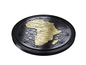 Media AFR Coin Back Side