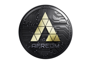 Media AFR Coin Front