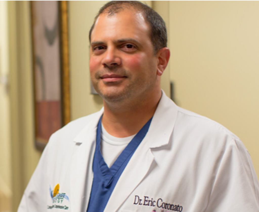 Eric E. Coronato, DO, a Urologist with Gulf Coast Urology IssueWire