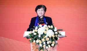 Li Lanjuan, the academician of Chinese Academy of Engineering