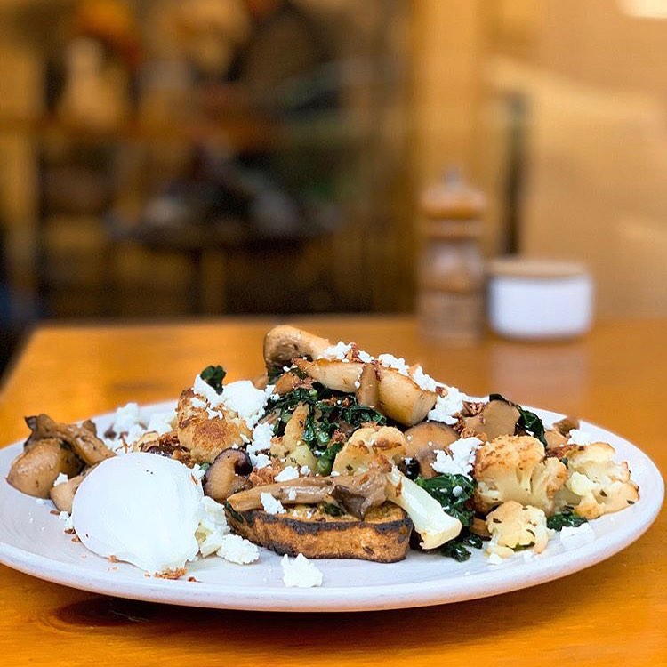 Taste Breakfast South Yarra Visiting Two Birds One Stone Café IssueWire