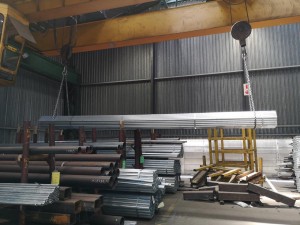 The Preferred Supplier in the Steel and Allied Industry