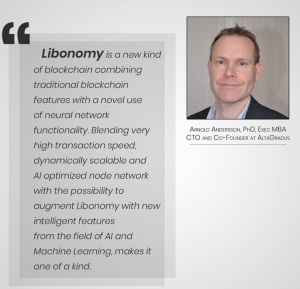 libonomy blockchain