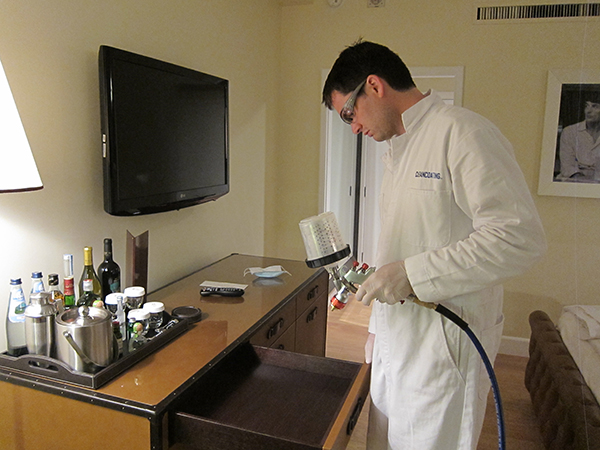 Hotel Cleancoating Hotel Cleancoating