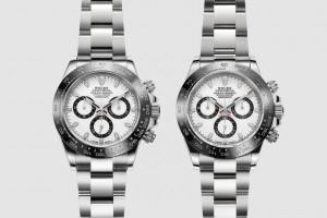 rolex daytona comp front