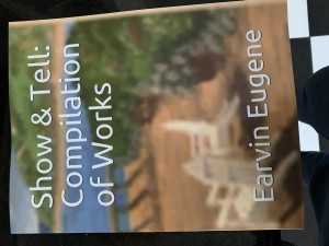 Earvin Eugene’s Book