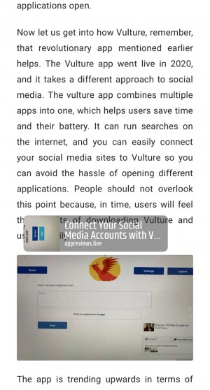 “Vulture Hearsay Online Co”