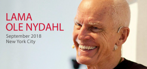 Lama Ole Nydahl 