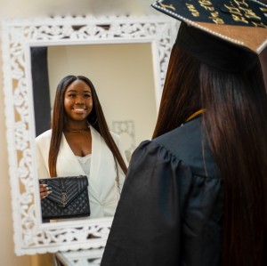 Alexis Graduation