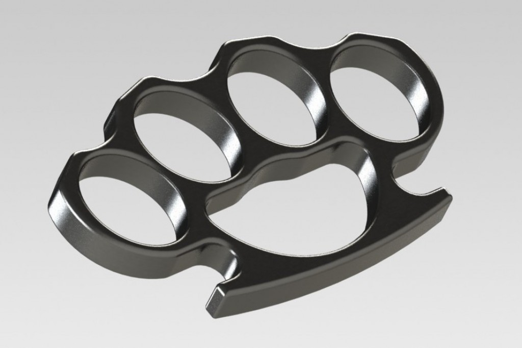 Knives Deal Offers the Best Brass Knuckles For Street Combat! IssueWire