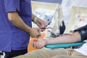 Blood Plasma donation