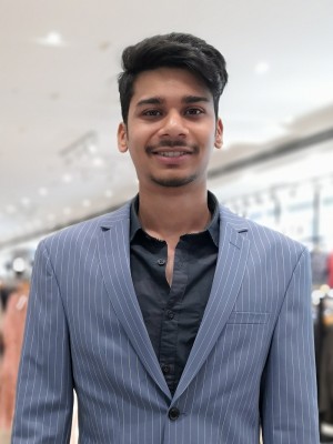 Saurav Kumar – Advisor & CFO of DigitalB