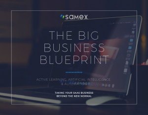 Samex's New B3 Program Helps SaaS Companies Find A Clear Path To Growth In A Pandemic with the Power of AI