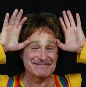 Saturday Nov 14th 9:00pm Robin Williams Uncensored Live Stream Show Featuring Roger Kabler 
