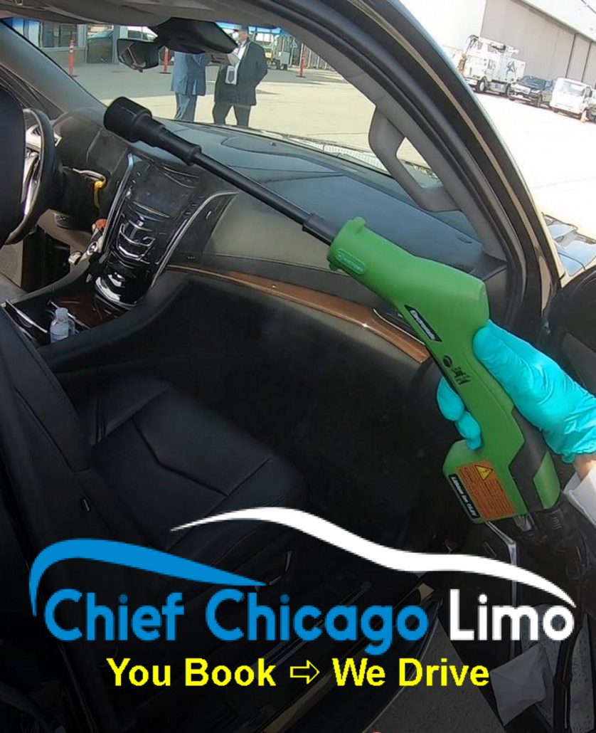 Clean Chicago Limo