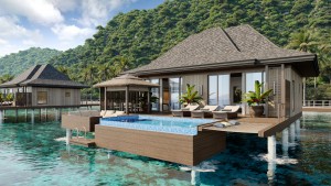 The Pavilions El Nido, Palawan island