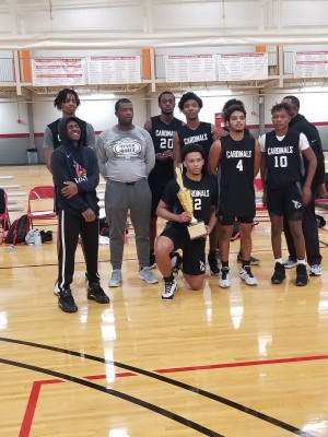 Virginia Prep Sports Academy Varsity Boys Basketball High School Program 