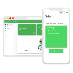GoDial - Product feature image