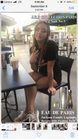 Julian Rouas Paris French Designer creator of michael jackson french perfumes new Versailles la nuit