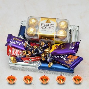 Diwali Chocolate Gifts
