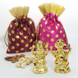 Laxmi Ganesh Idols for Diwali Gifts