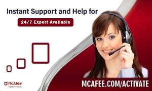 mcafee comactivate