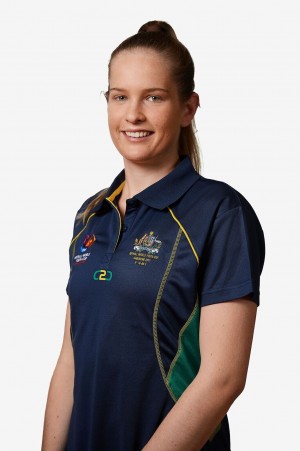 Tara Hinchliffe - Queensland Firebirds (Netball)