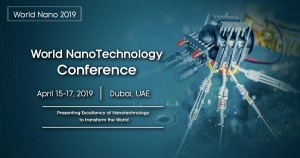 Magnus Group takes immense pleasure in inviting all participiants to World Nanotechnology Conference