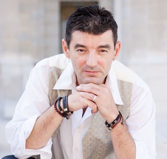 Sylvain Moraillon Sylvain Moraillon
