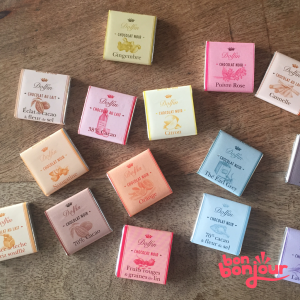 Bonbonjour - A monthly subscription chocolate calendar