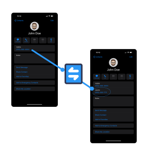 Joonto Contact Sync