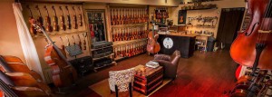 violin lessons training room