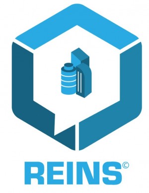 REINS logo with REINS text