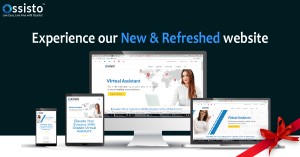 ossisto new website